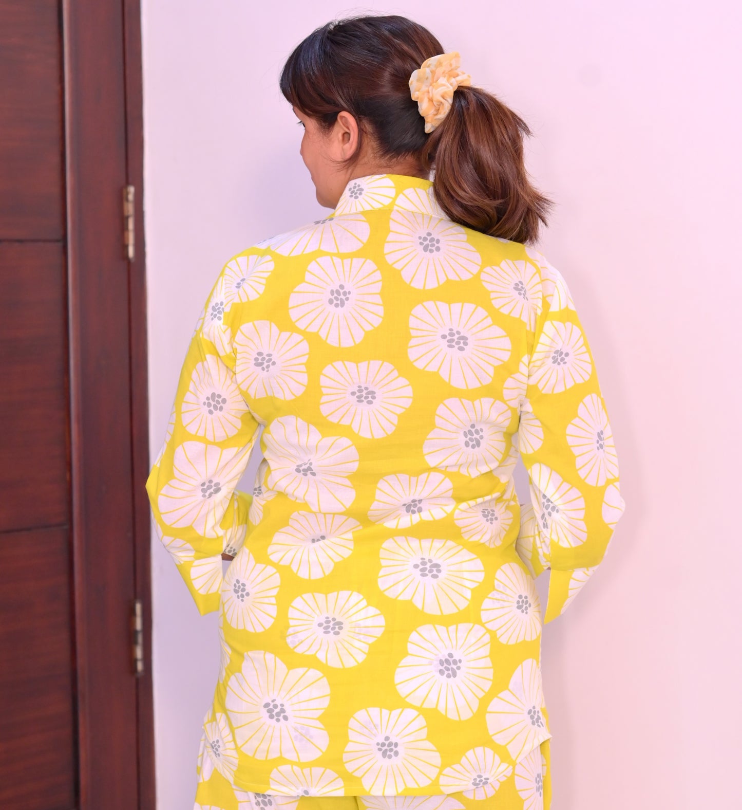 SunBlossom Co-Ord Set