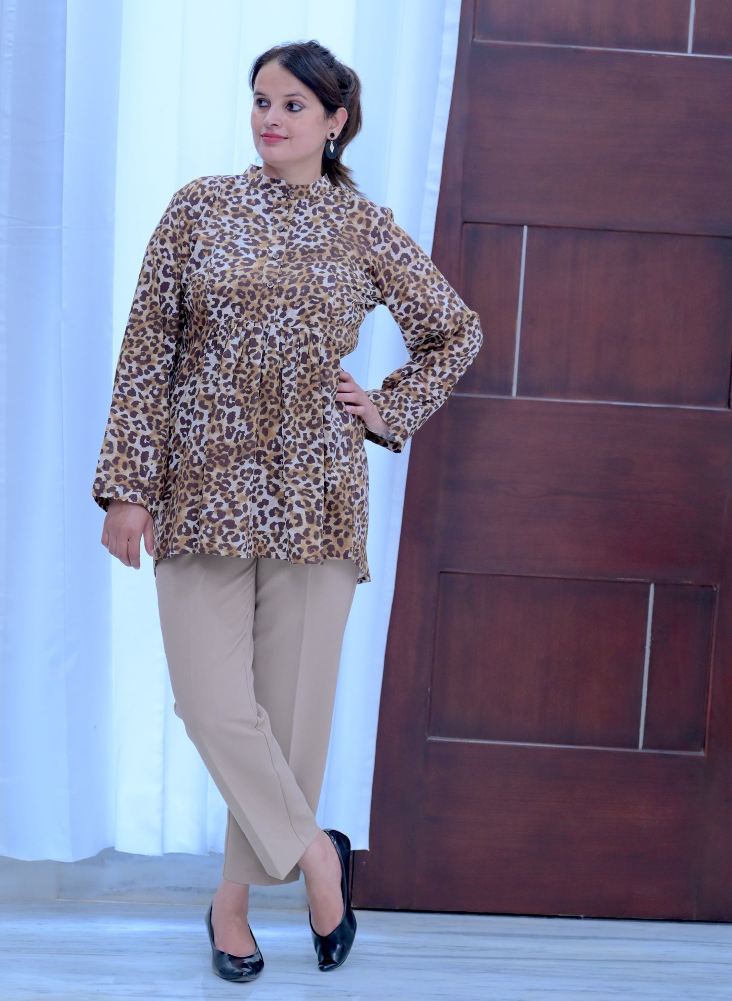 Cheetah Elegance