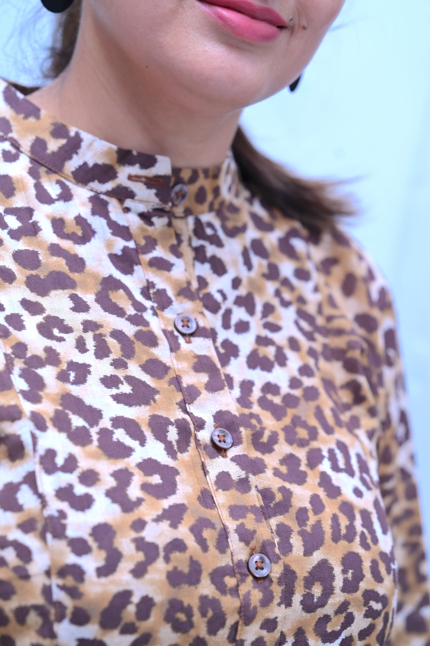Cheetah Elegance