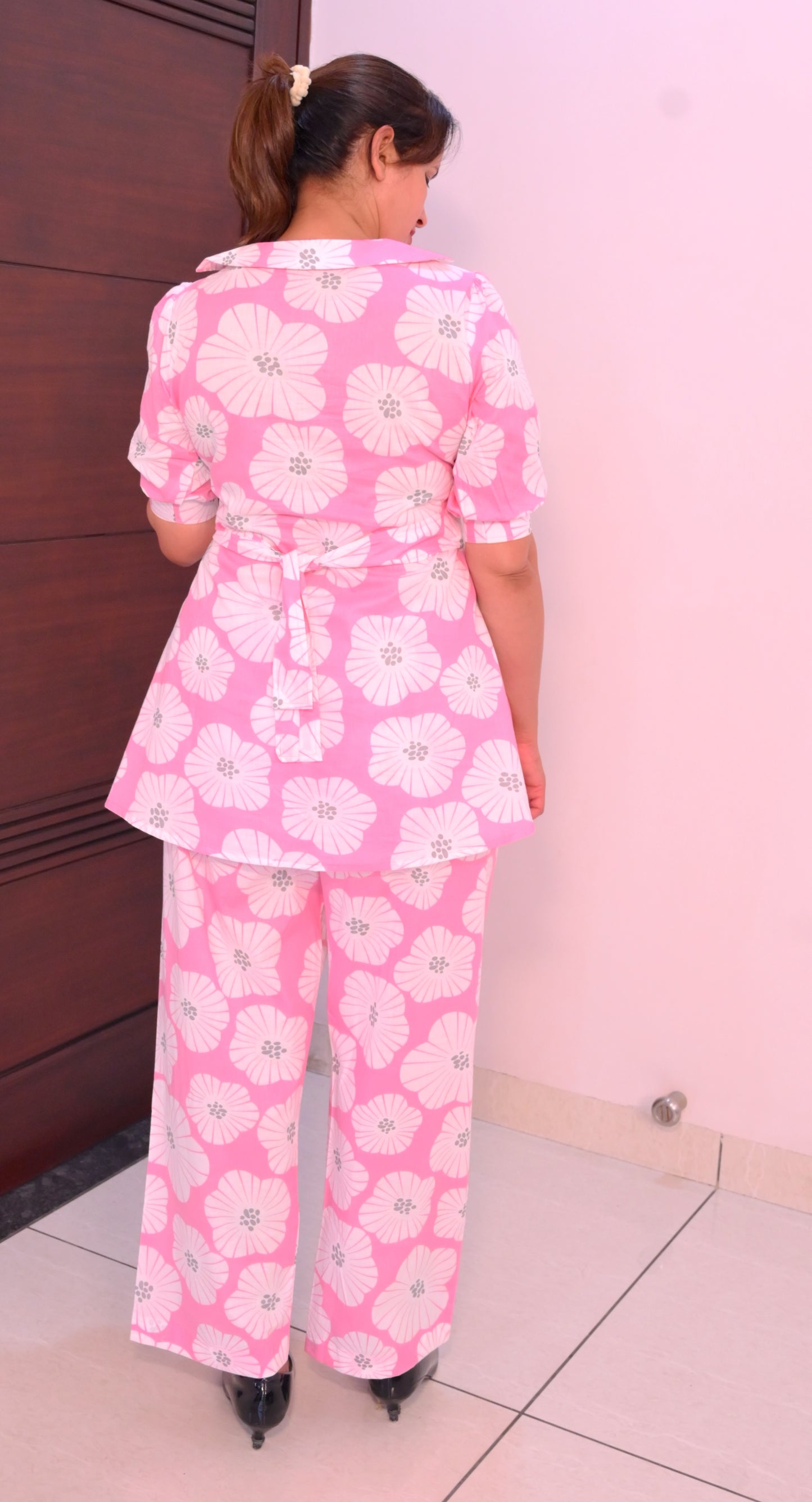 BlushBloom Co-Ord Set