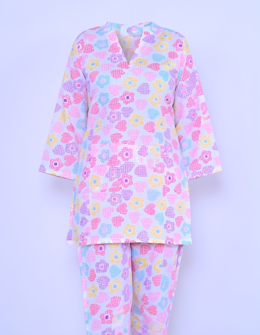 Rosewood Bloom Co-Ord Set