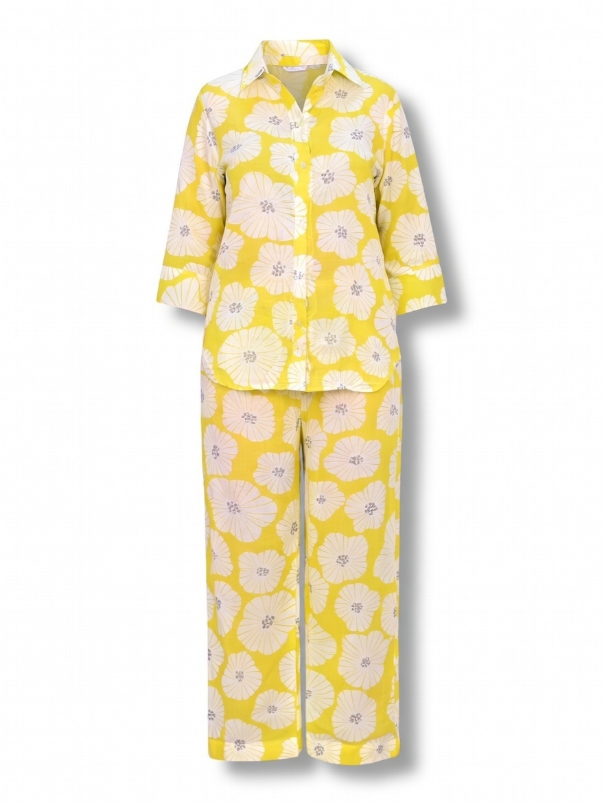 SunBlossom Co-Ord Set