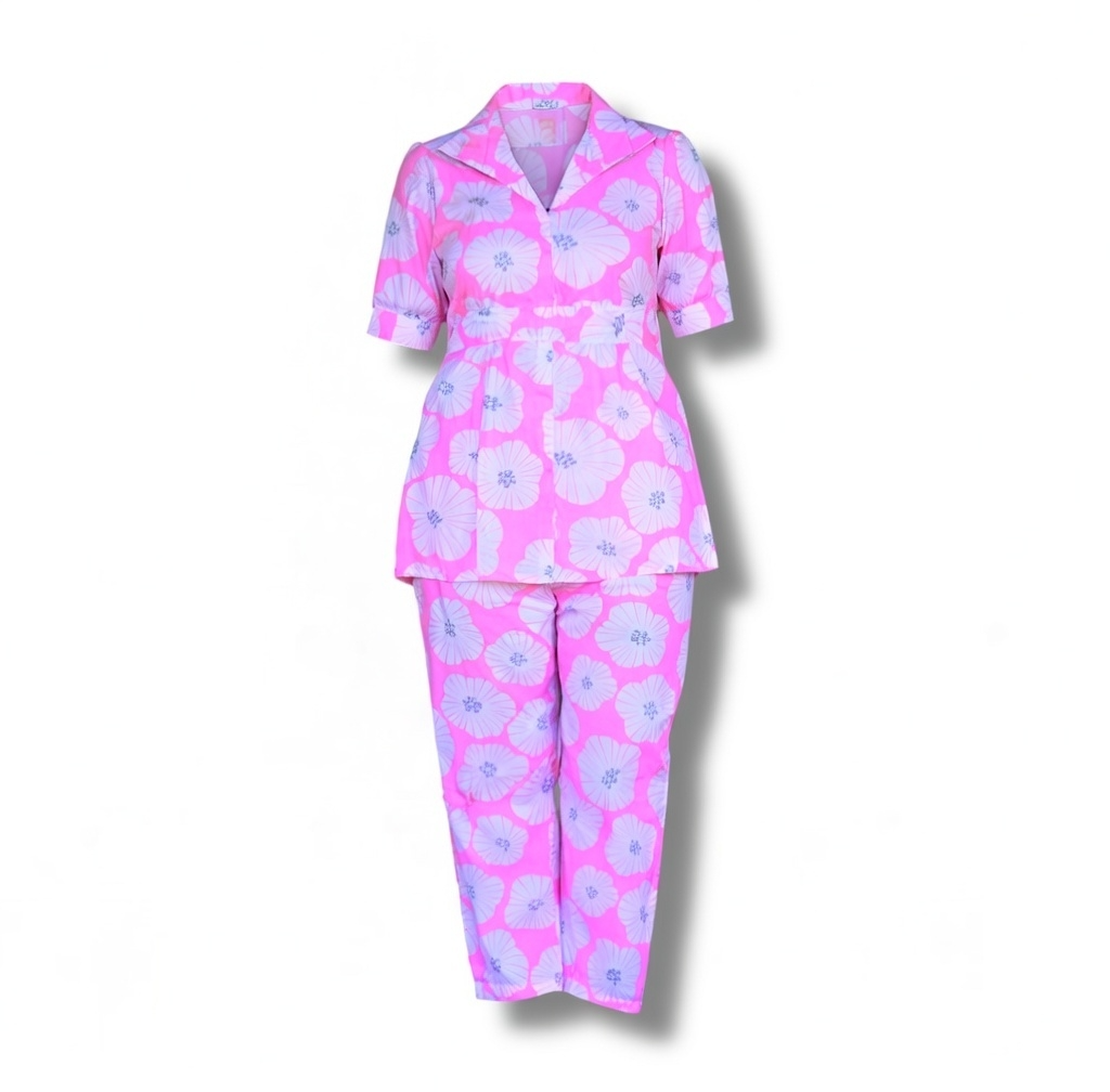 Celestial Rose Garden Co-Ord Set