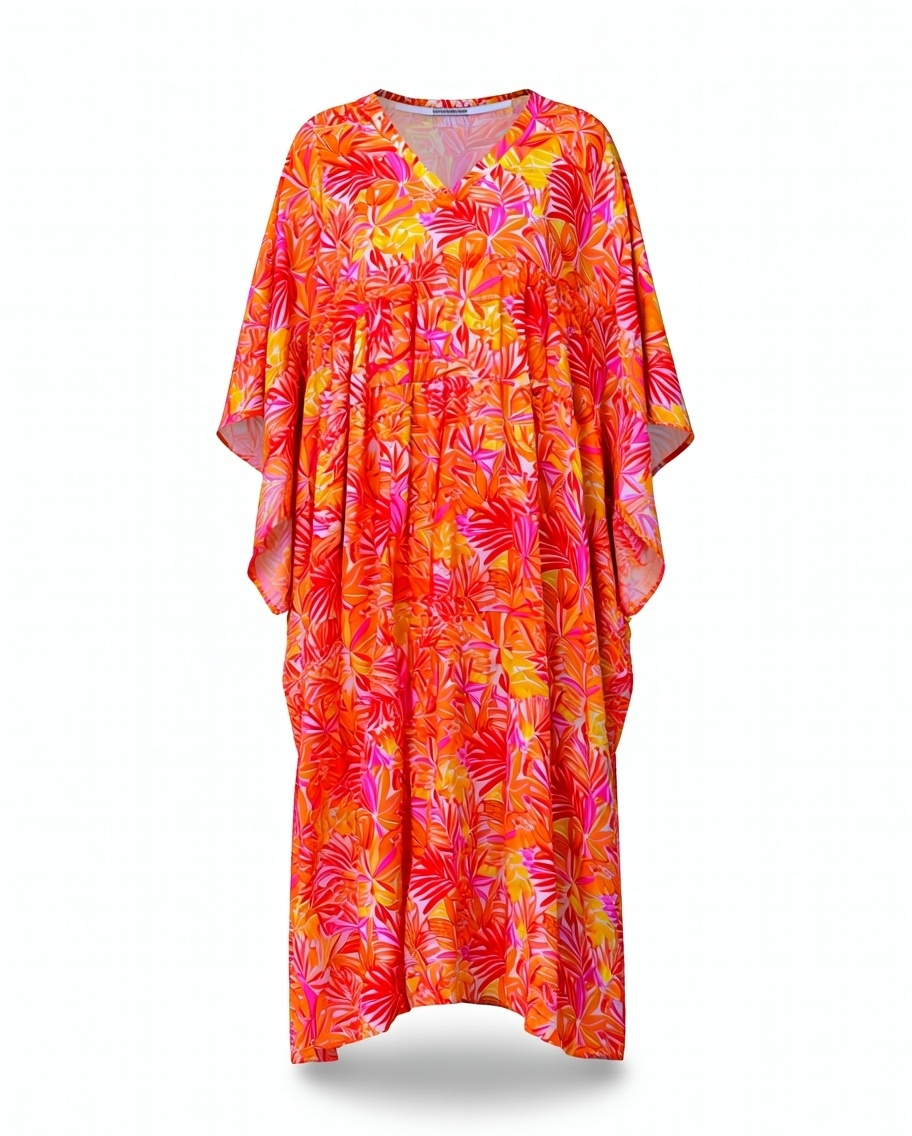Sunrise Serenade Caftan
