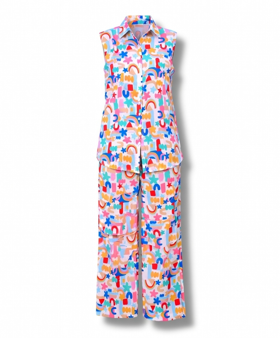 Galaxy Gleam Co-Ord Set