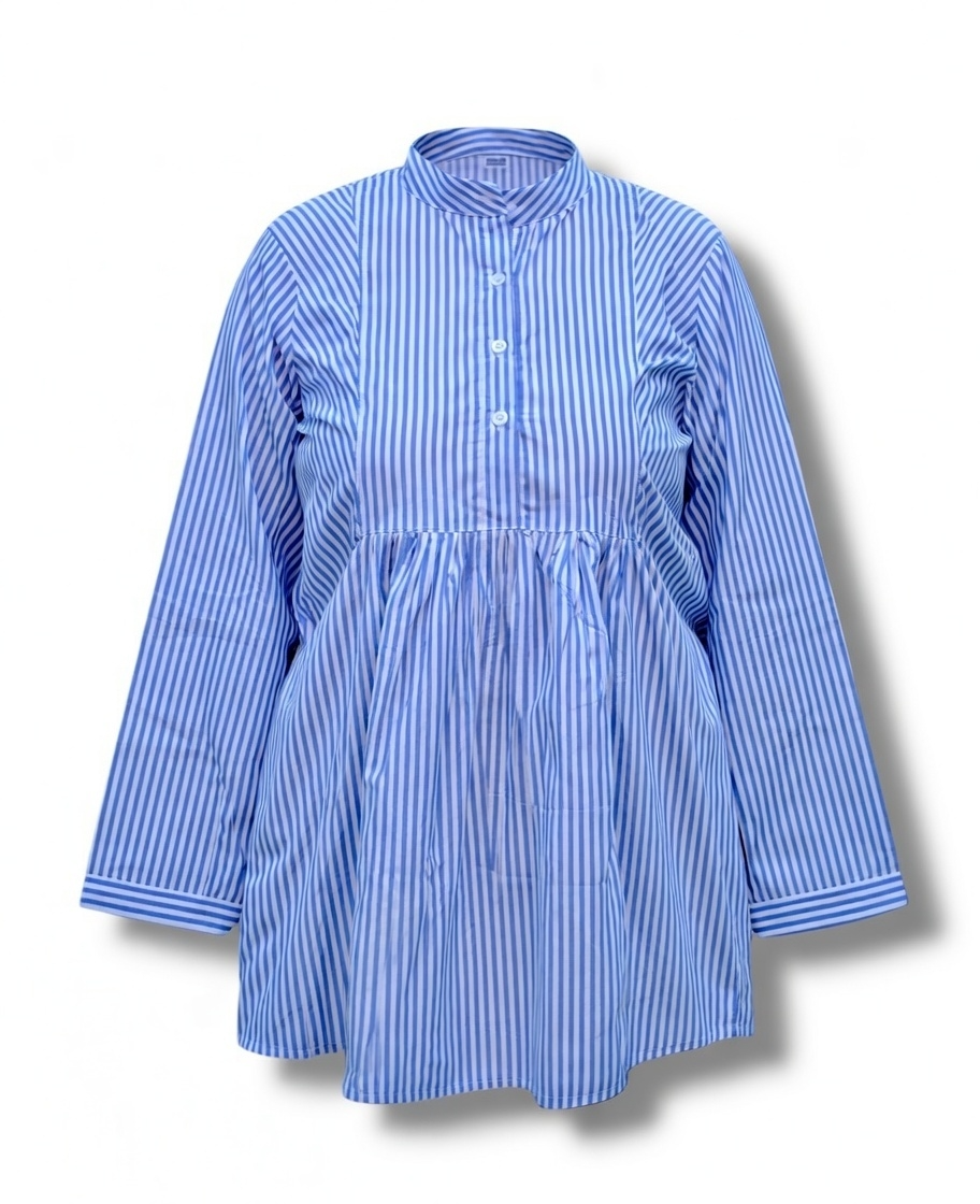 Skyline Stripes Kurti