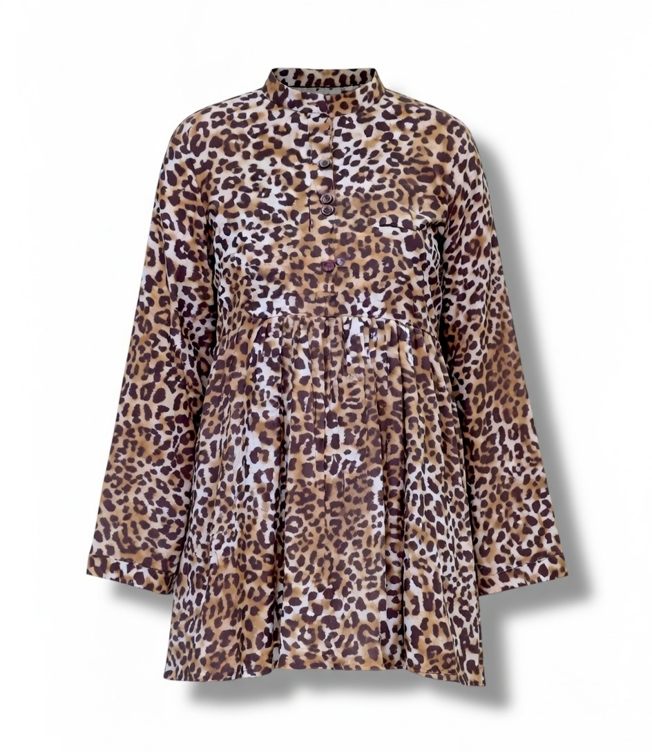 Cheetah Elegance