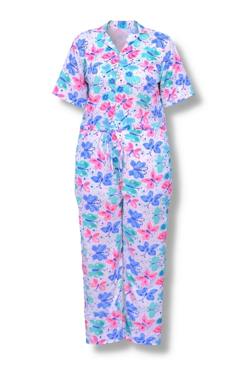 Butterfly Bloom Jumpsuit