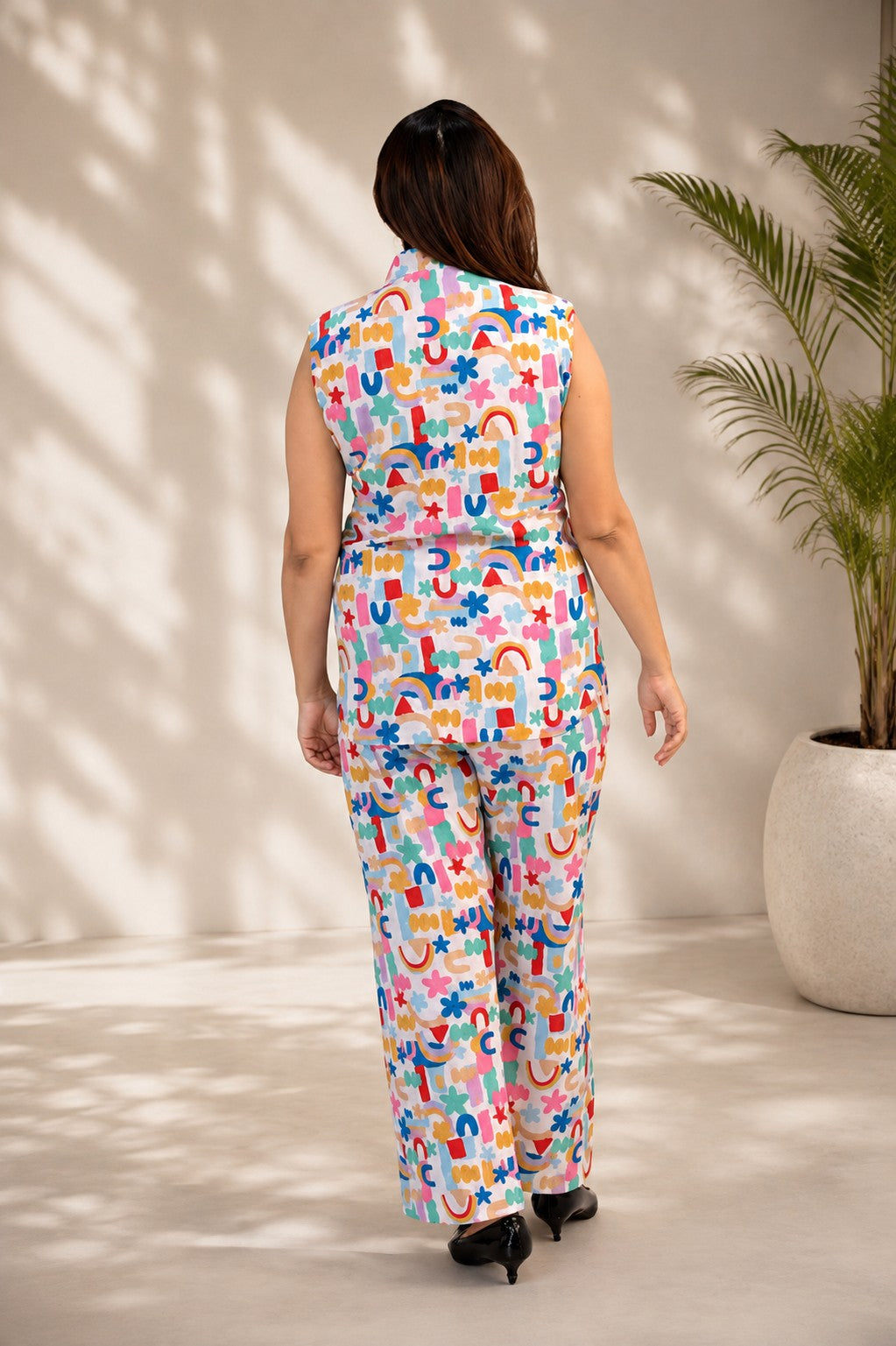 Galaxy Gleam Co-Ord Set
