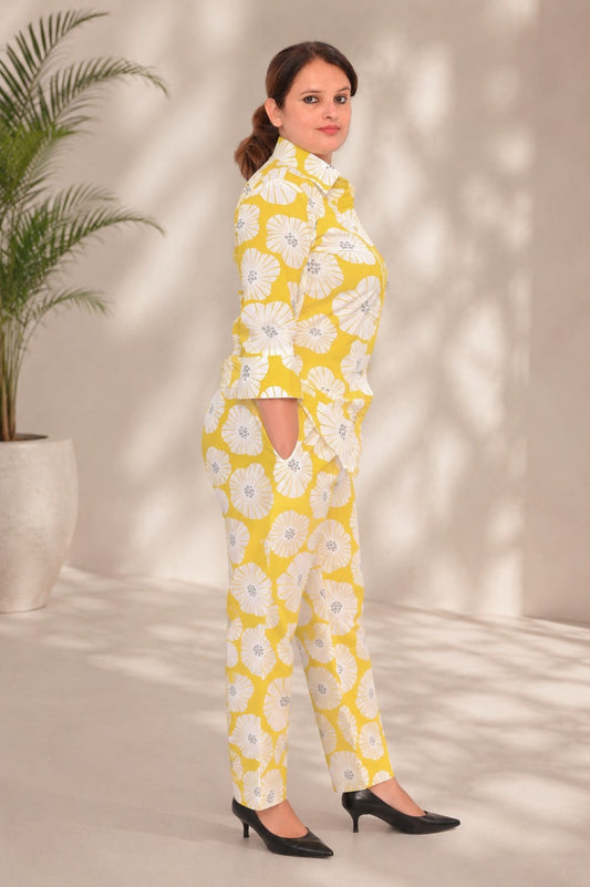 SunBlossom Co-Ord Set