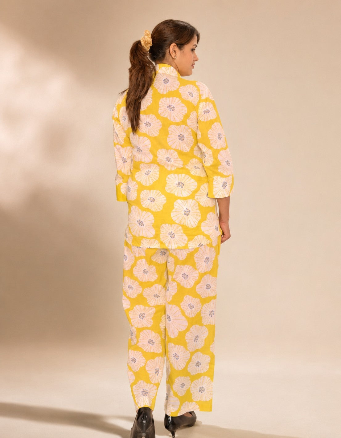 SunBlossom Co-Ord Set