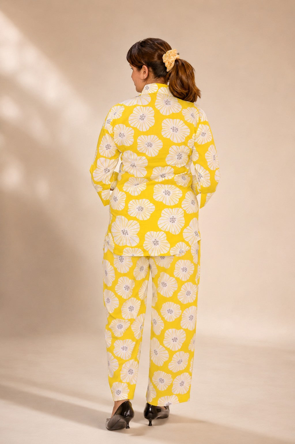 SunBlossom Co-Ord Set