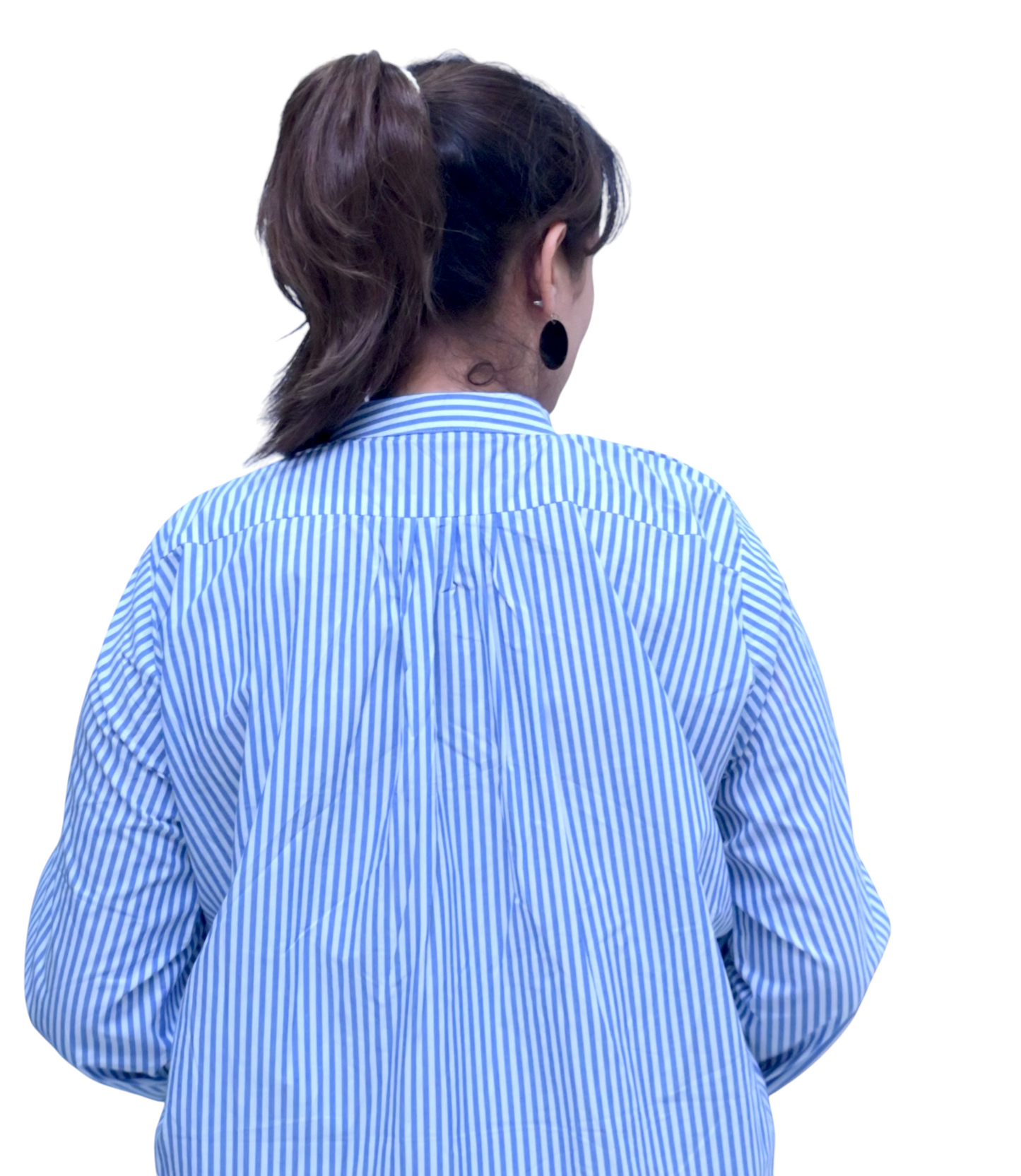 Skyline Stripes Kurti