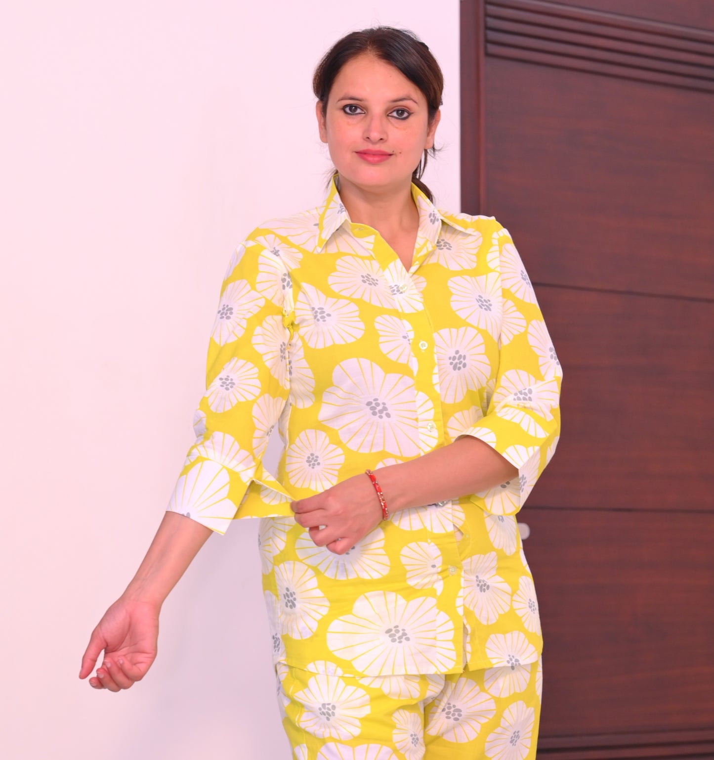 SunBlossom Co-Ord Set