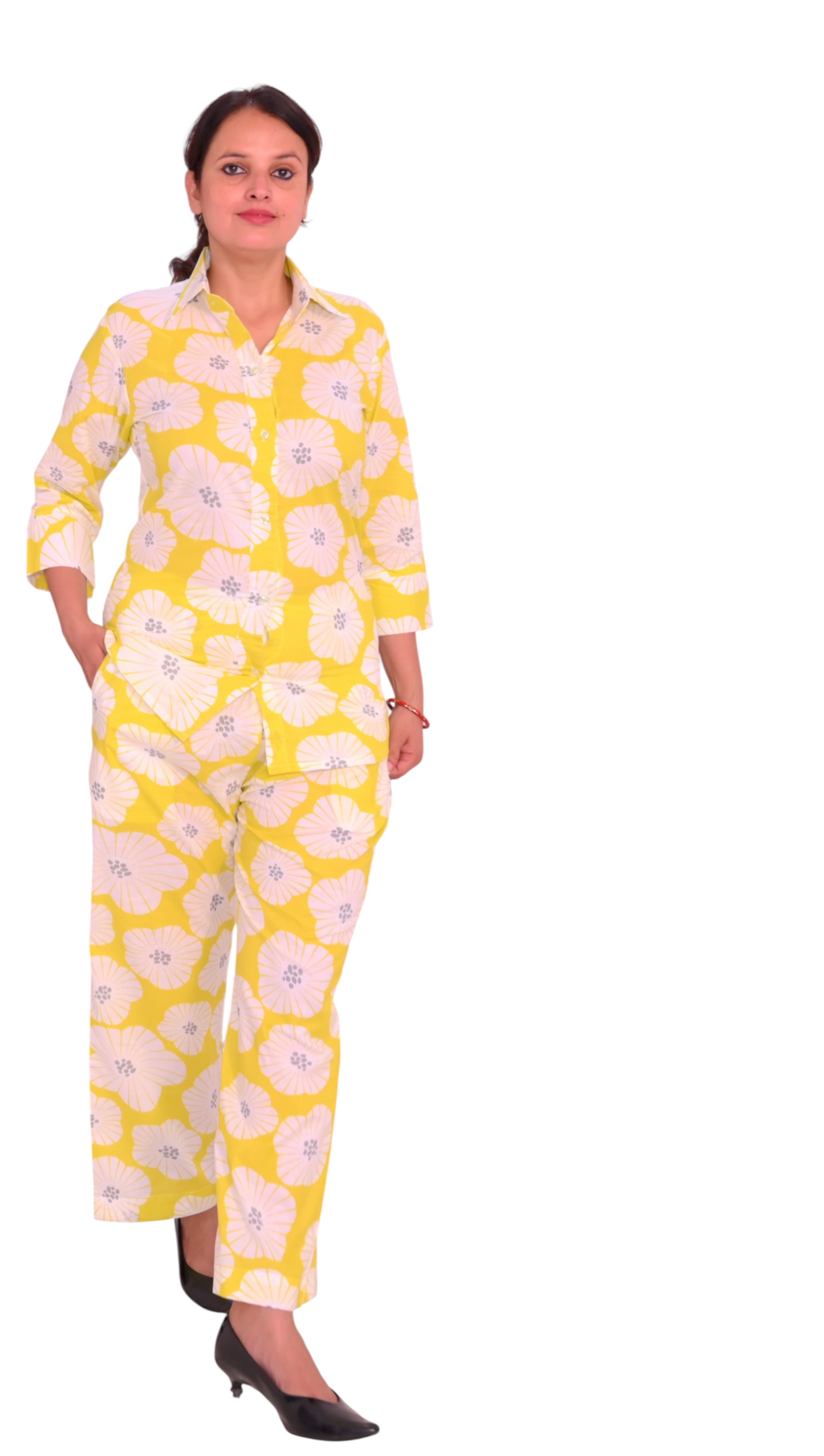 SunBlossom Co-Ord Set