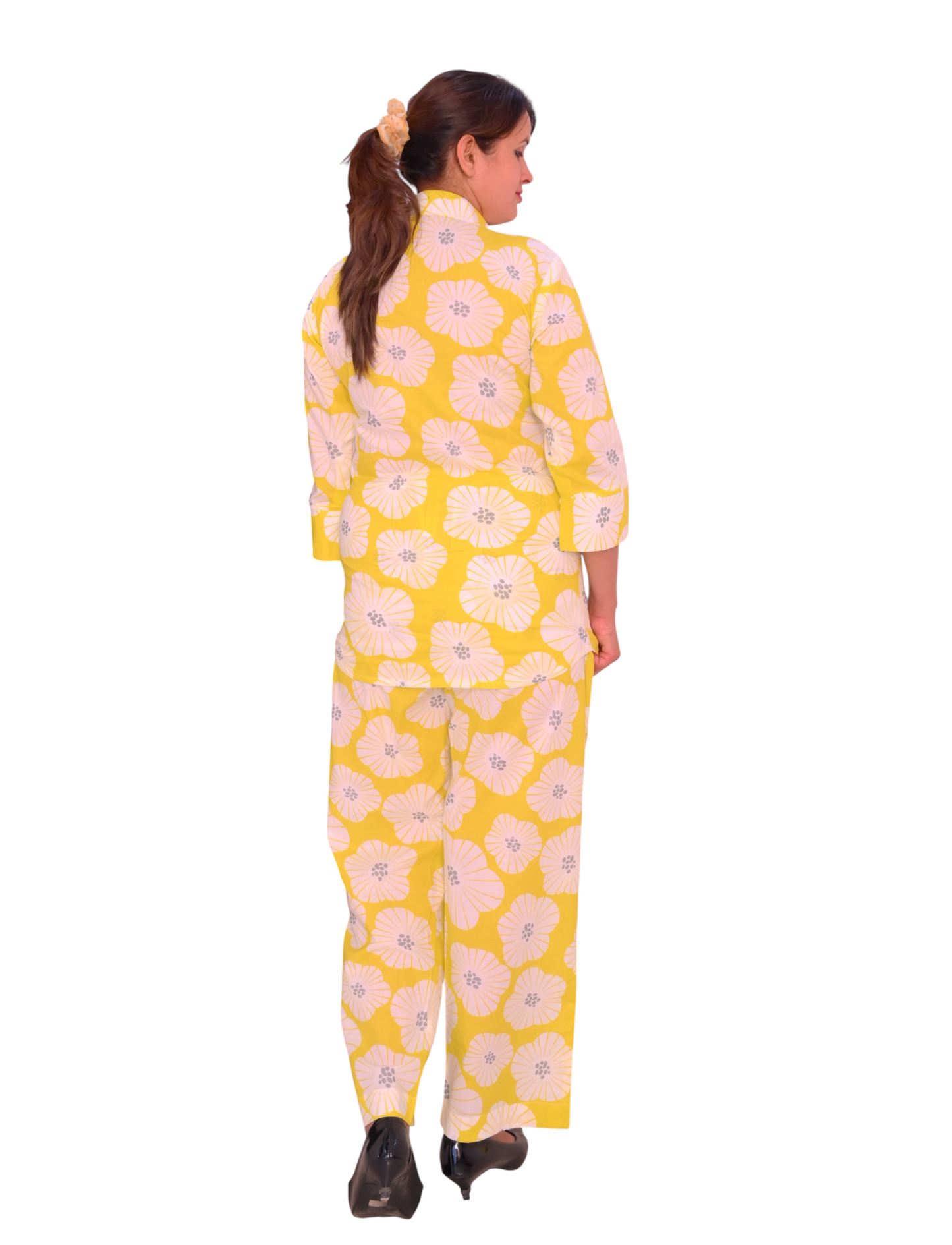 SunBlossom Co-Ord Set