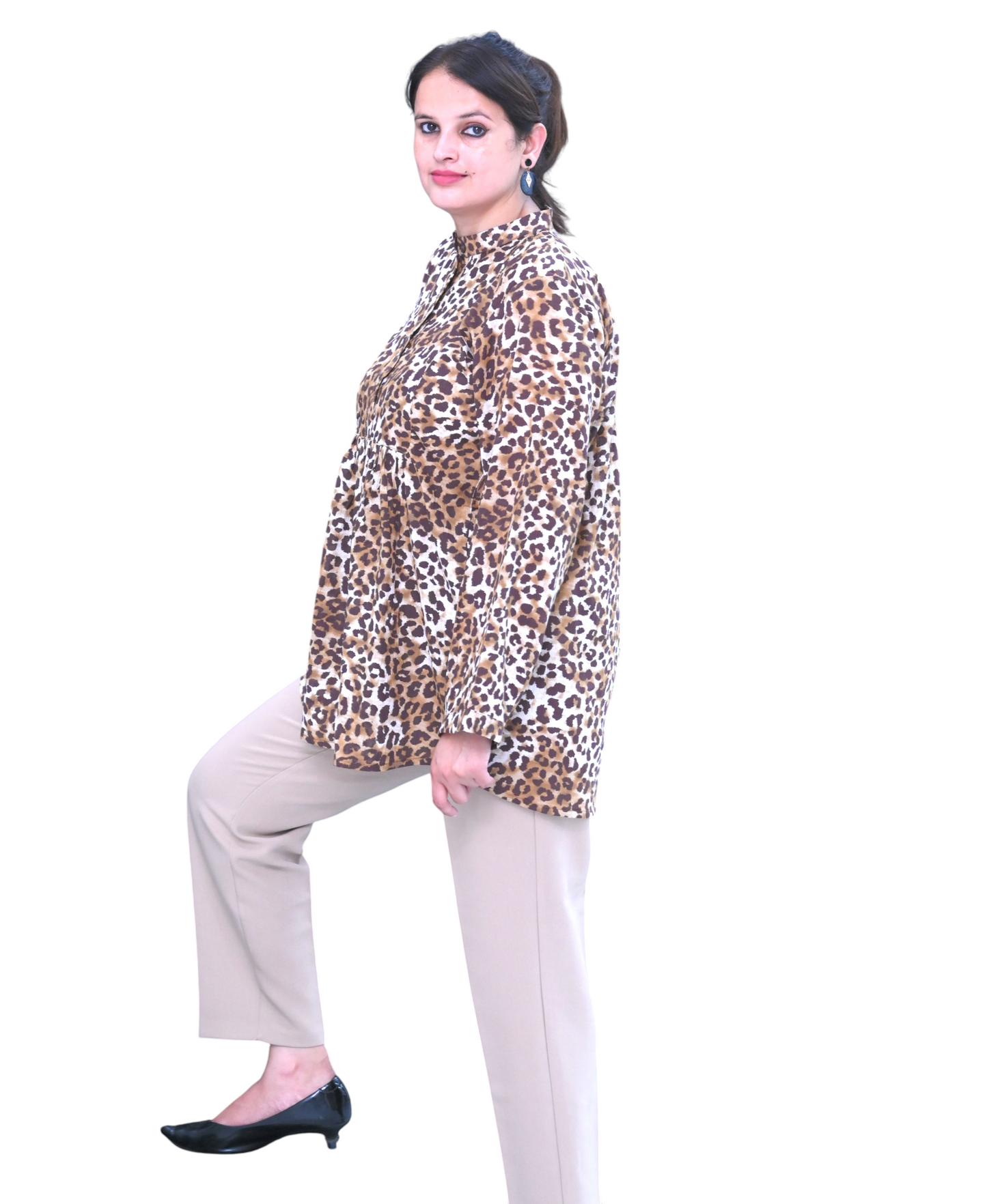 Cheetah Elegance