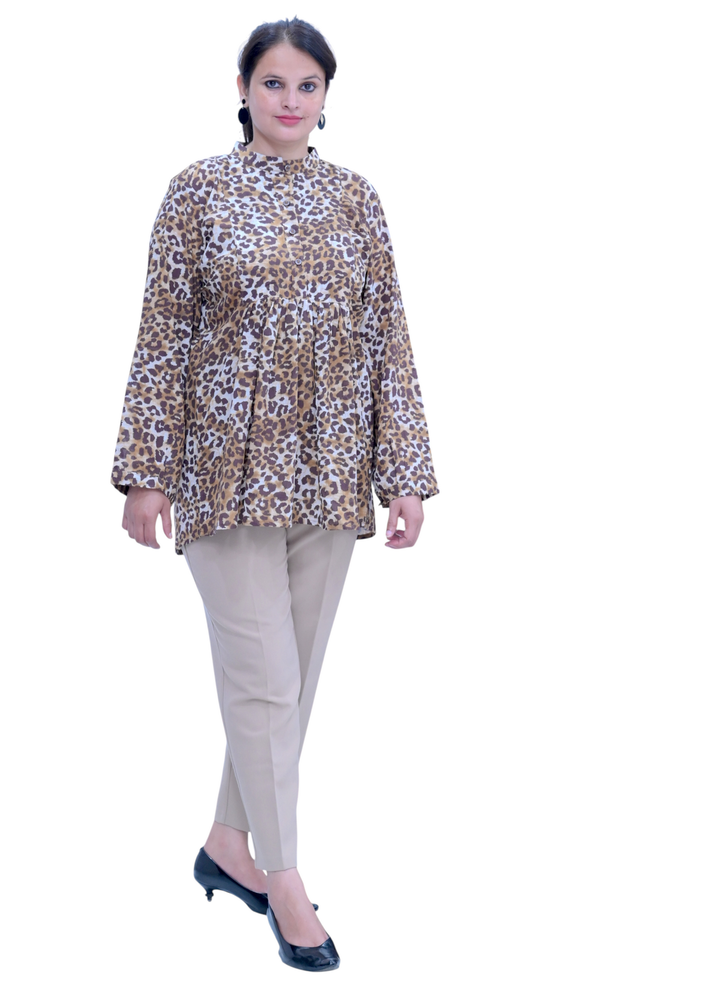 Cheetah Elegance