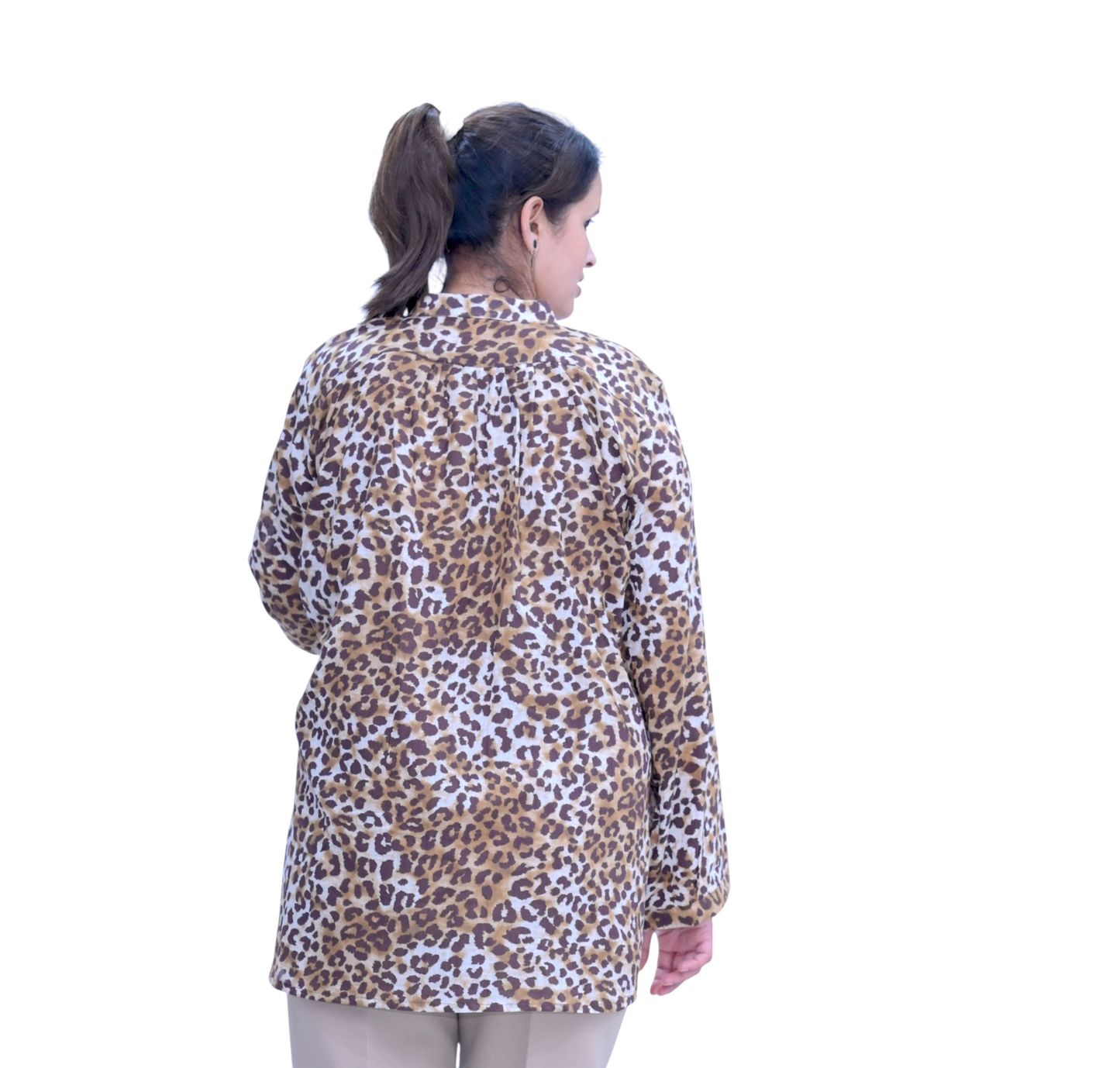 Cheetah Elegance