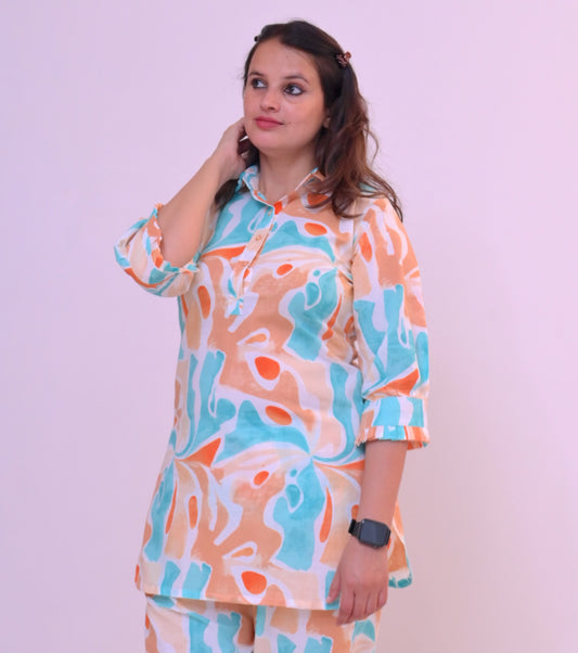 ArtMuse Co-Ord Set