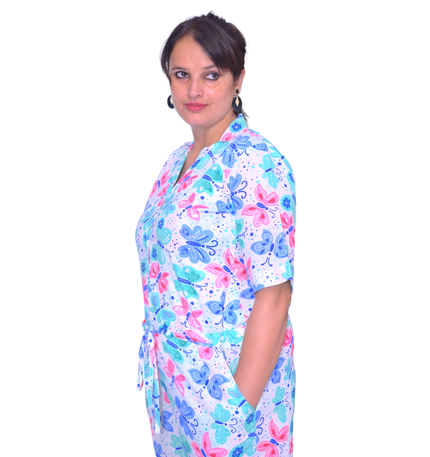 Butterfly Bloom Jumpsuit