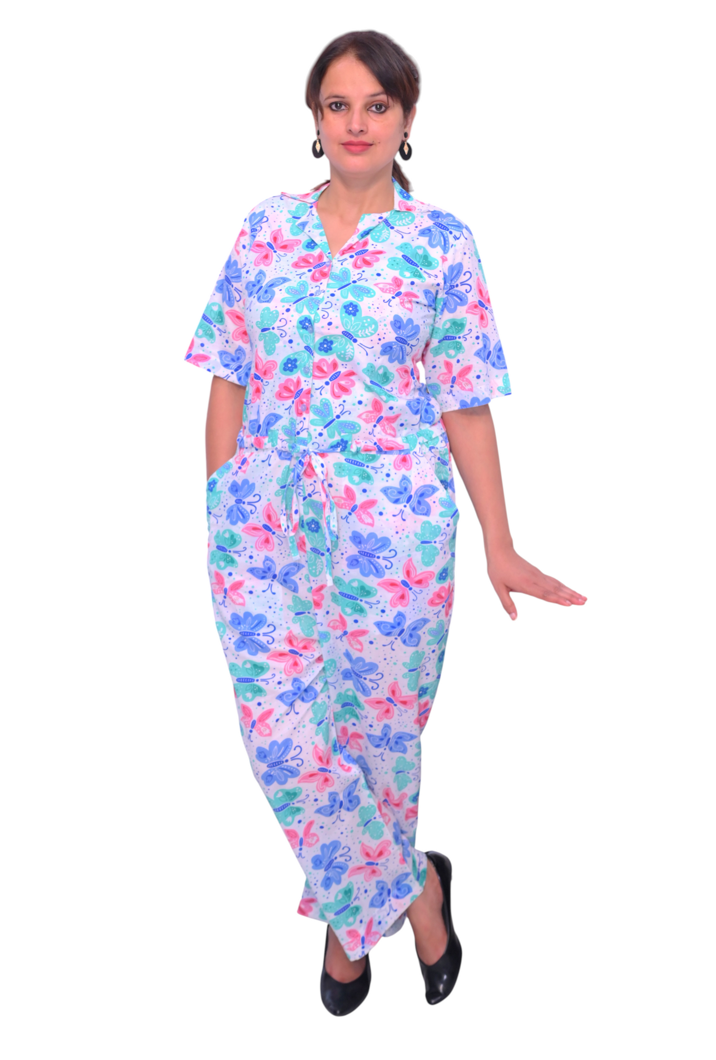 Butterfly Bloom Jumpsuit