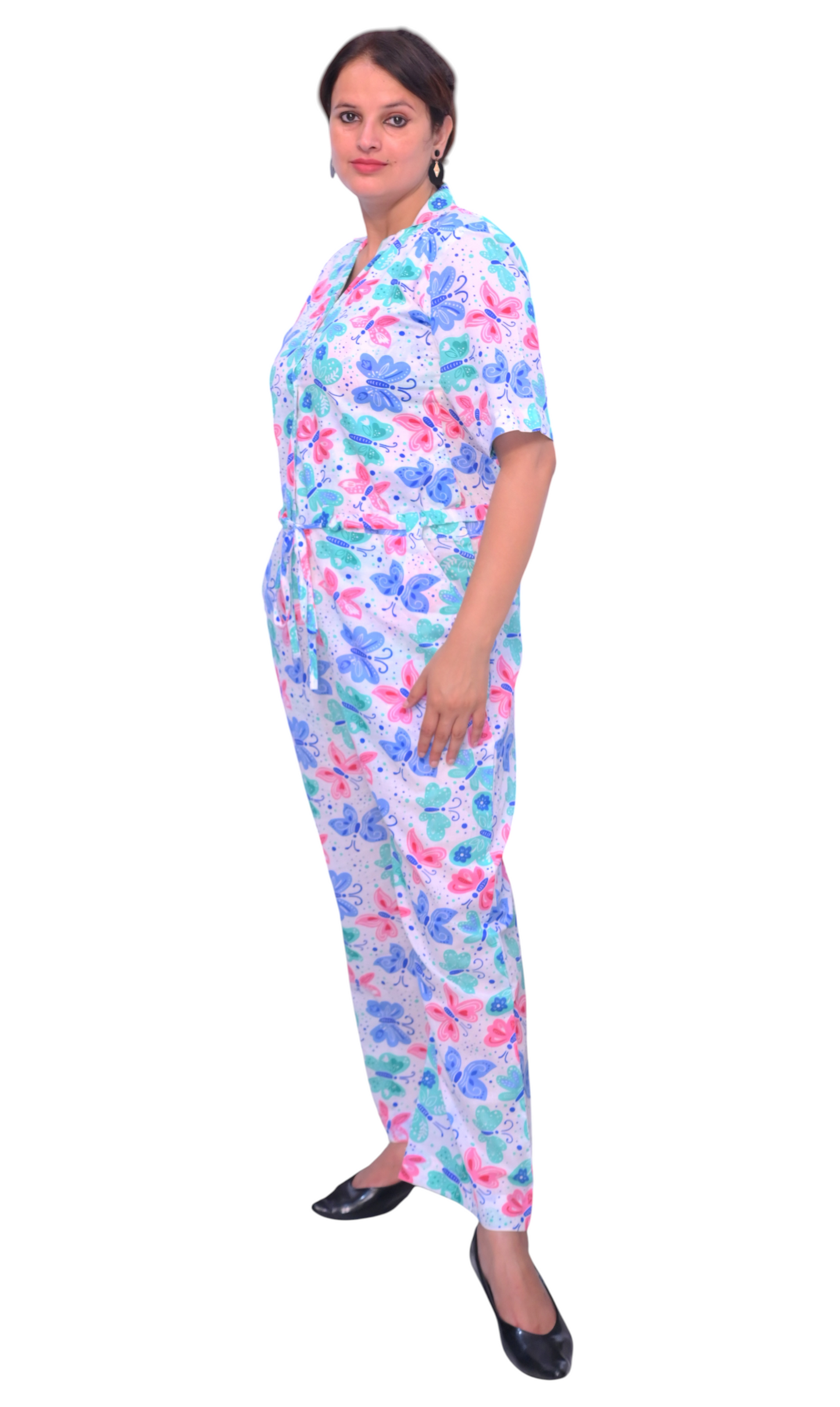 Butterfly Bloom Jumpsuit