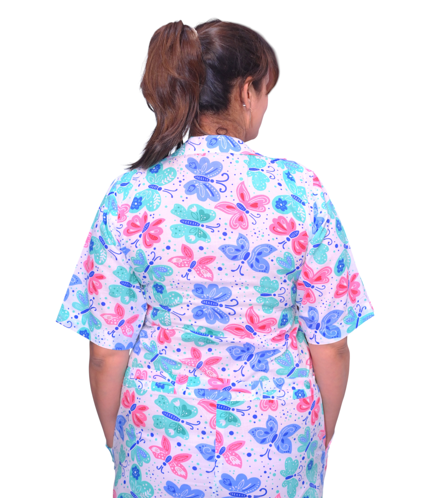 Butterfly Bloom Jumpsuit