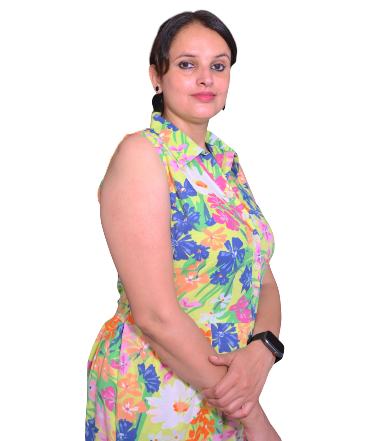 Floral Mirage Jumpsuit