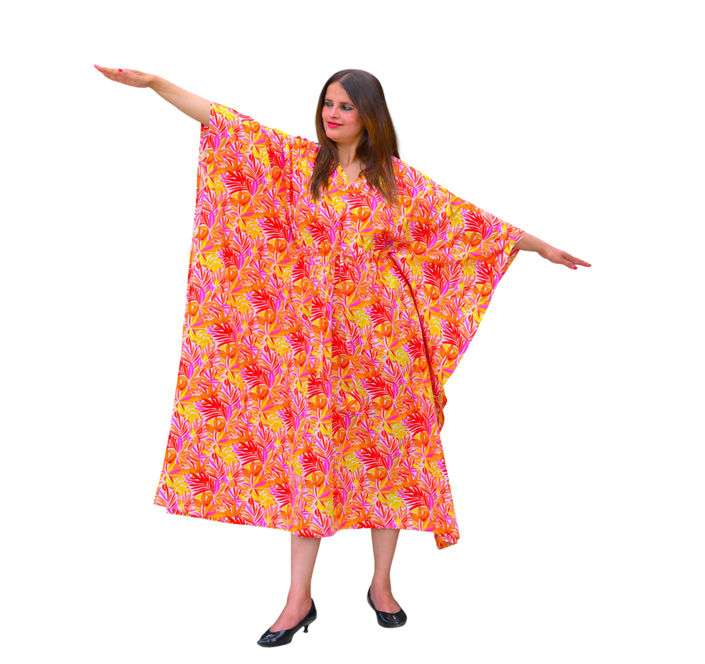 Sunrise Serenade Caftan