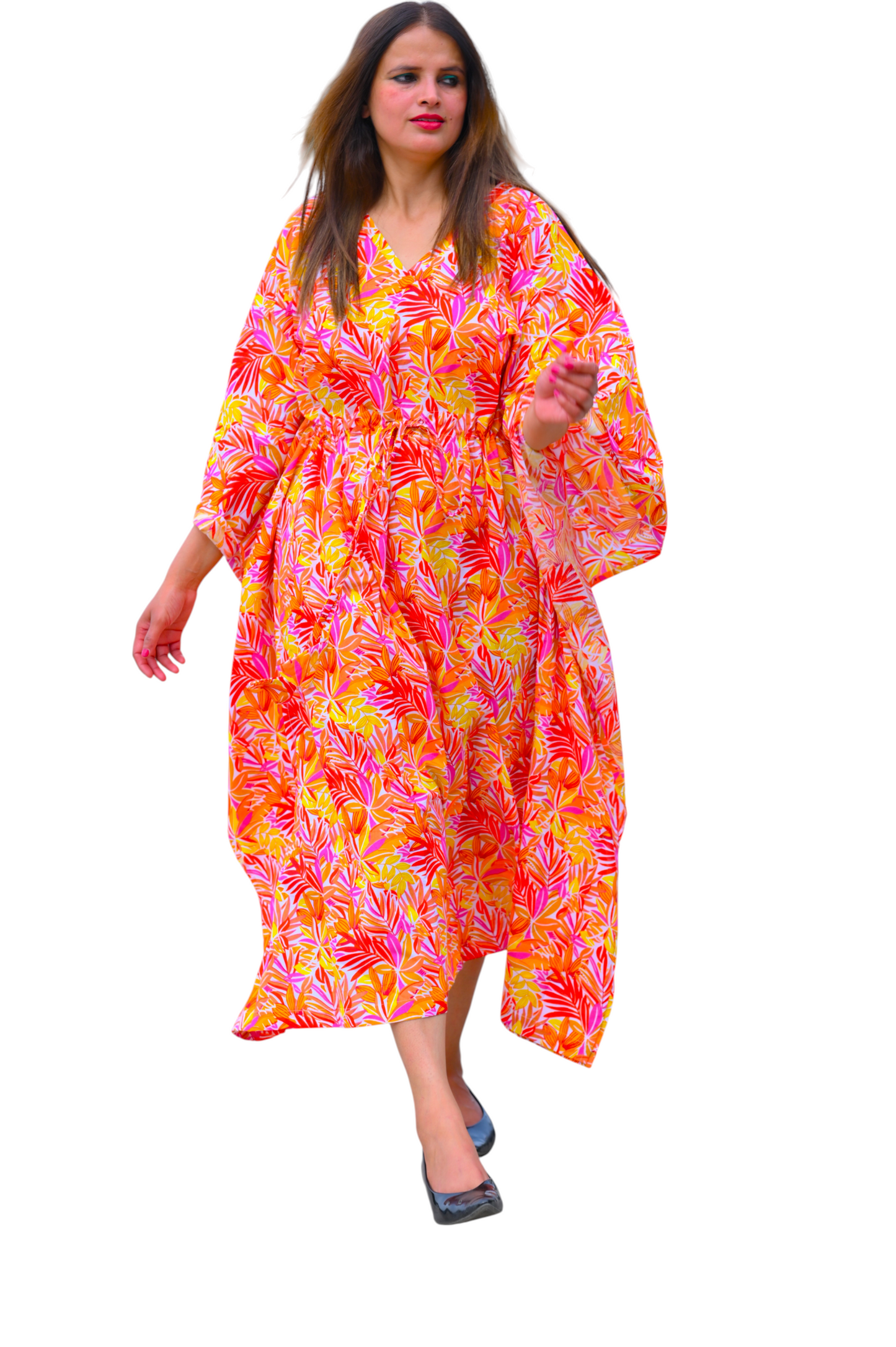 Sunrise Serenade Caftan