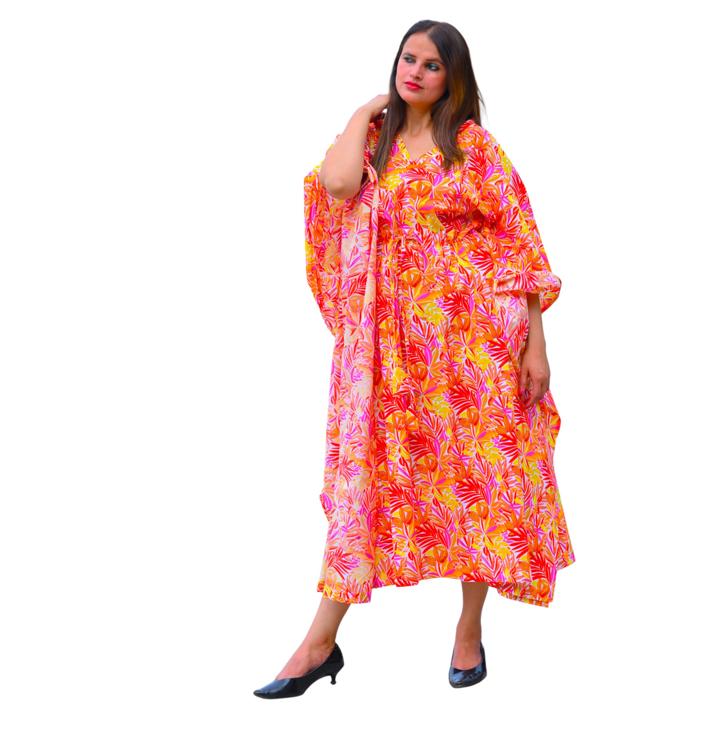 Sunrise Serenade Caftan