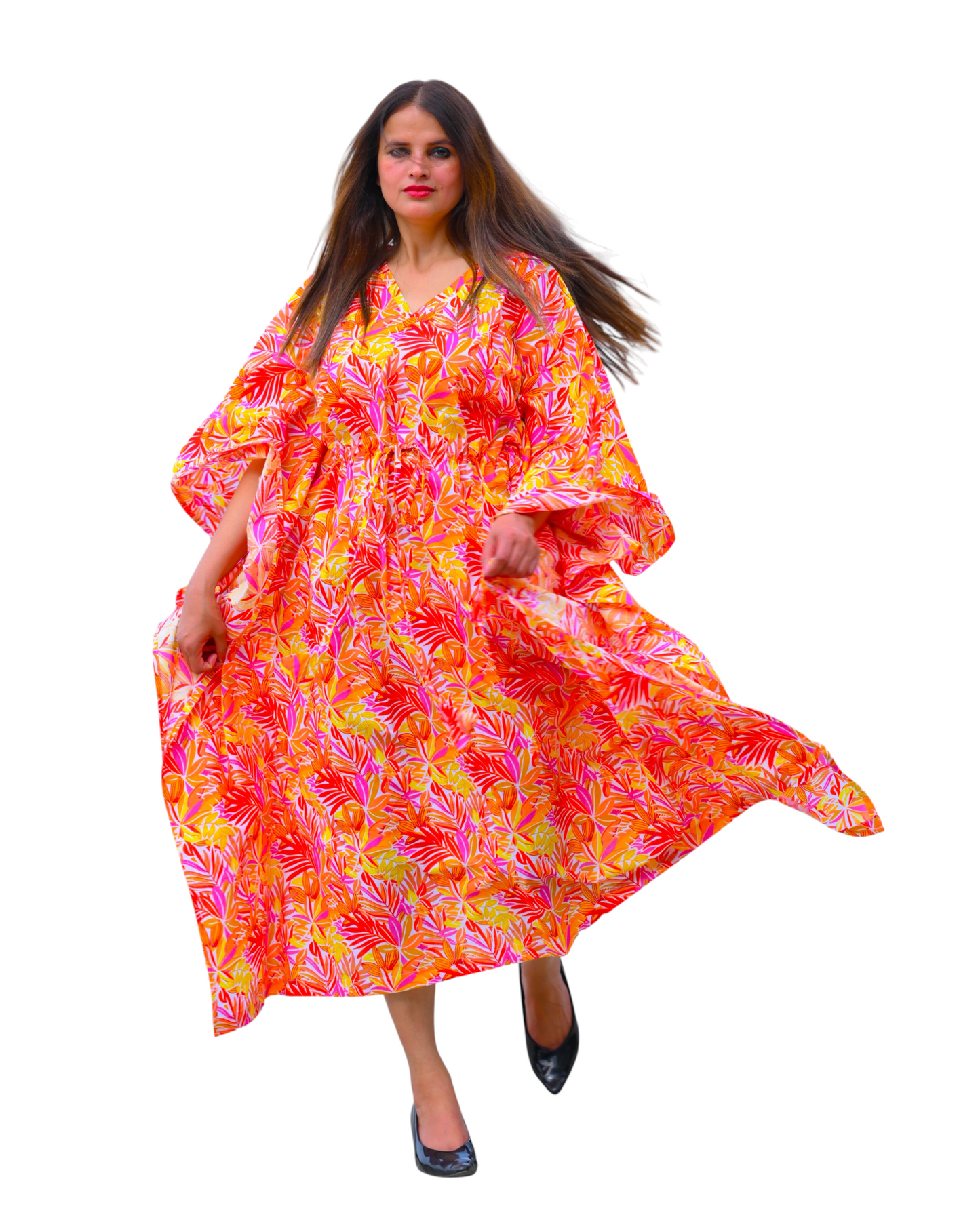 Sunrise Serenade Caftan
