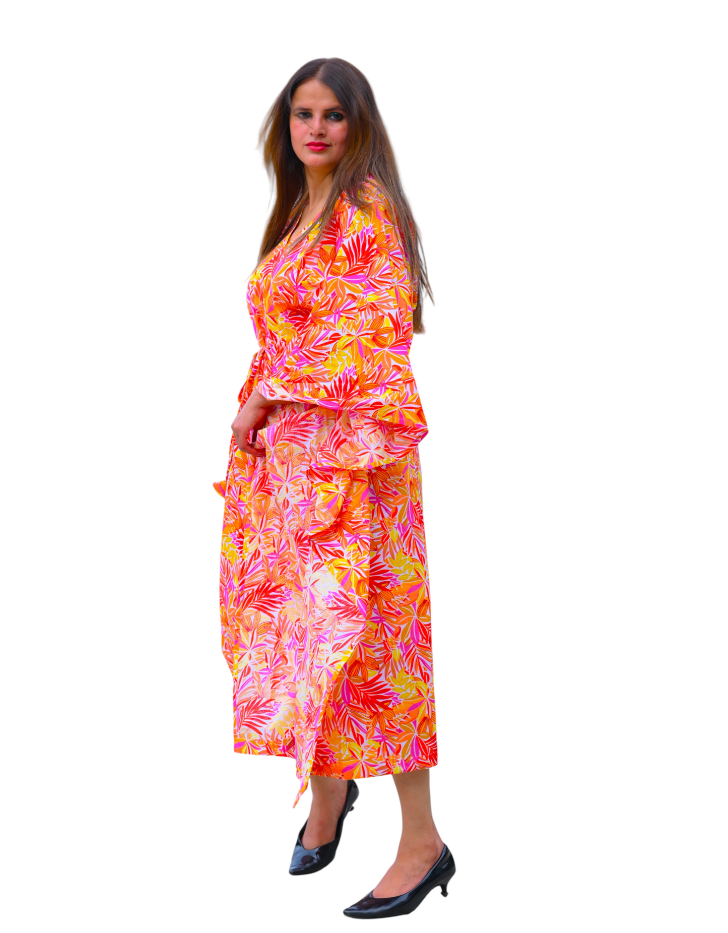 Sunrise Serenade Caftan