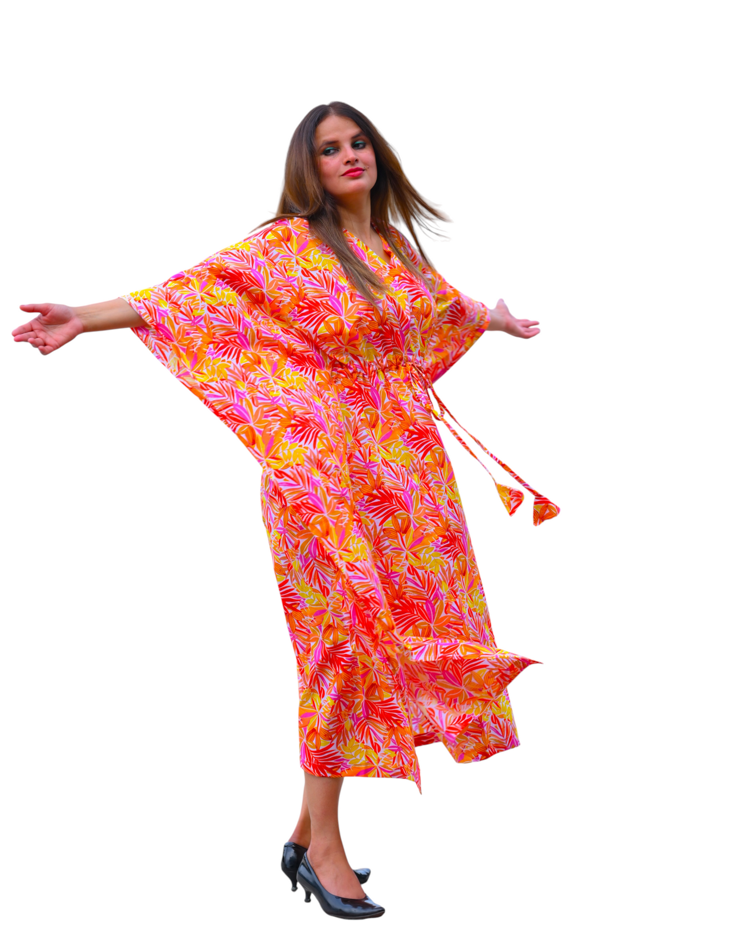 Sunrise Serenade Caftan