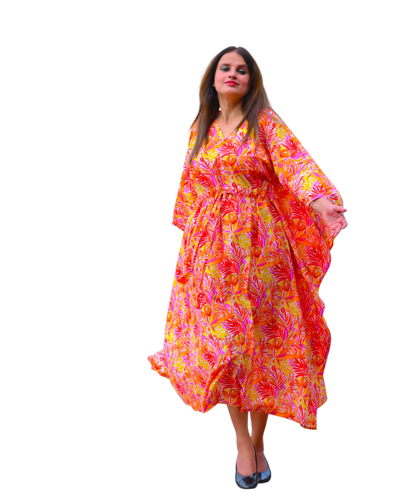 Sunrise Serenade Caftan