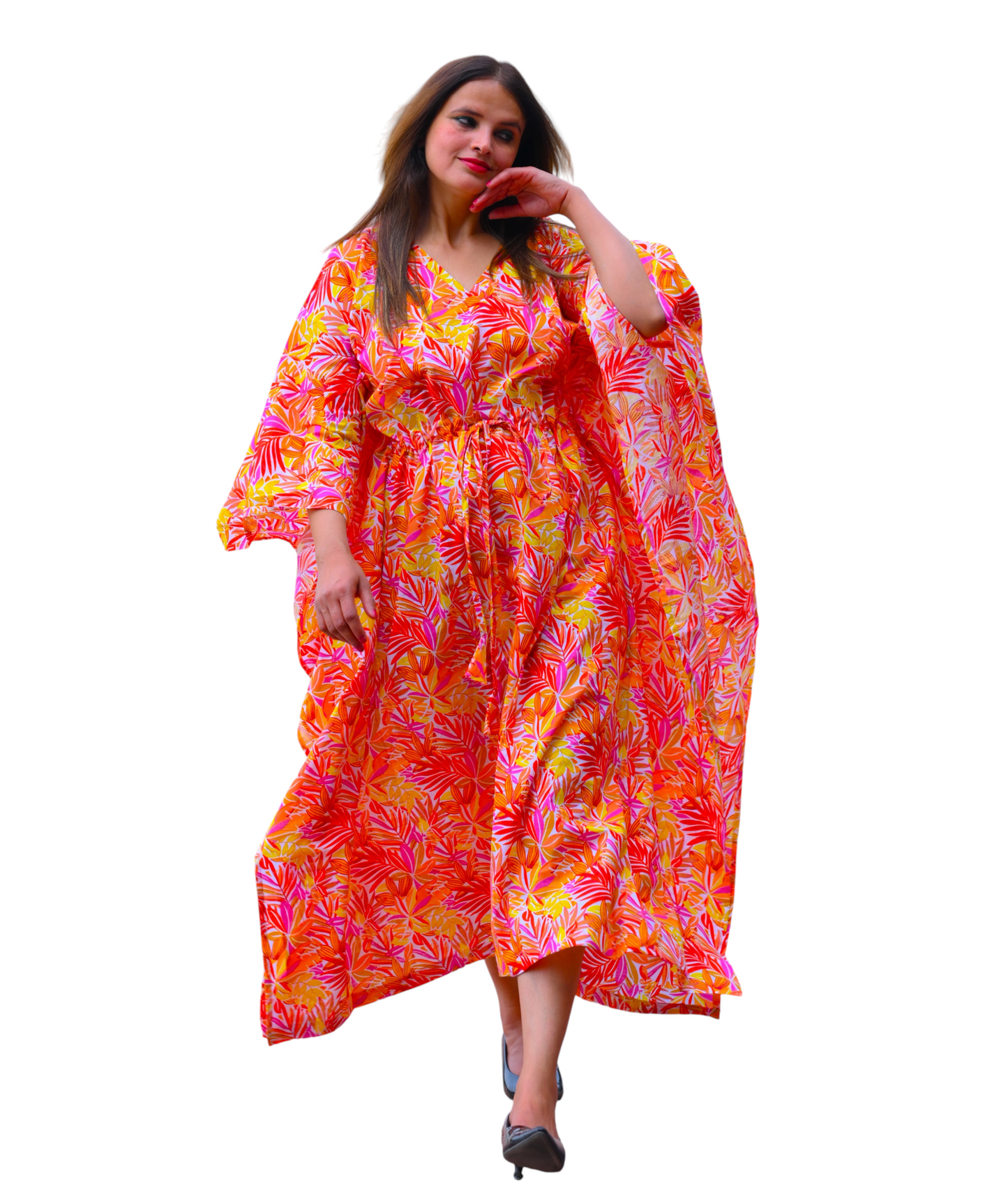 Sunrise Serenade Caftan