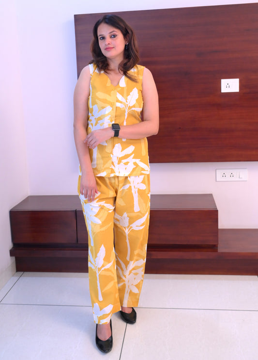 Tropical Dawn Co-Ord Set