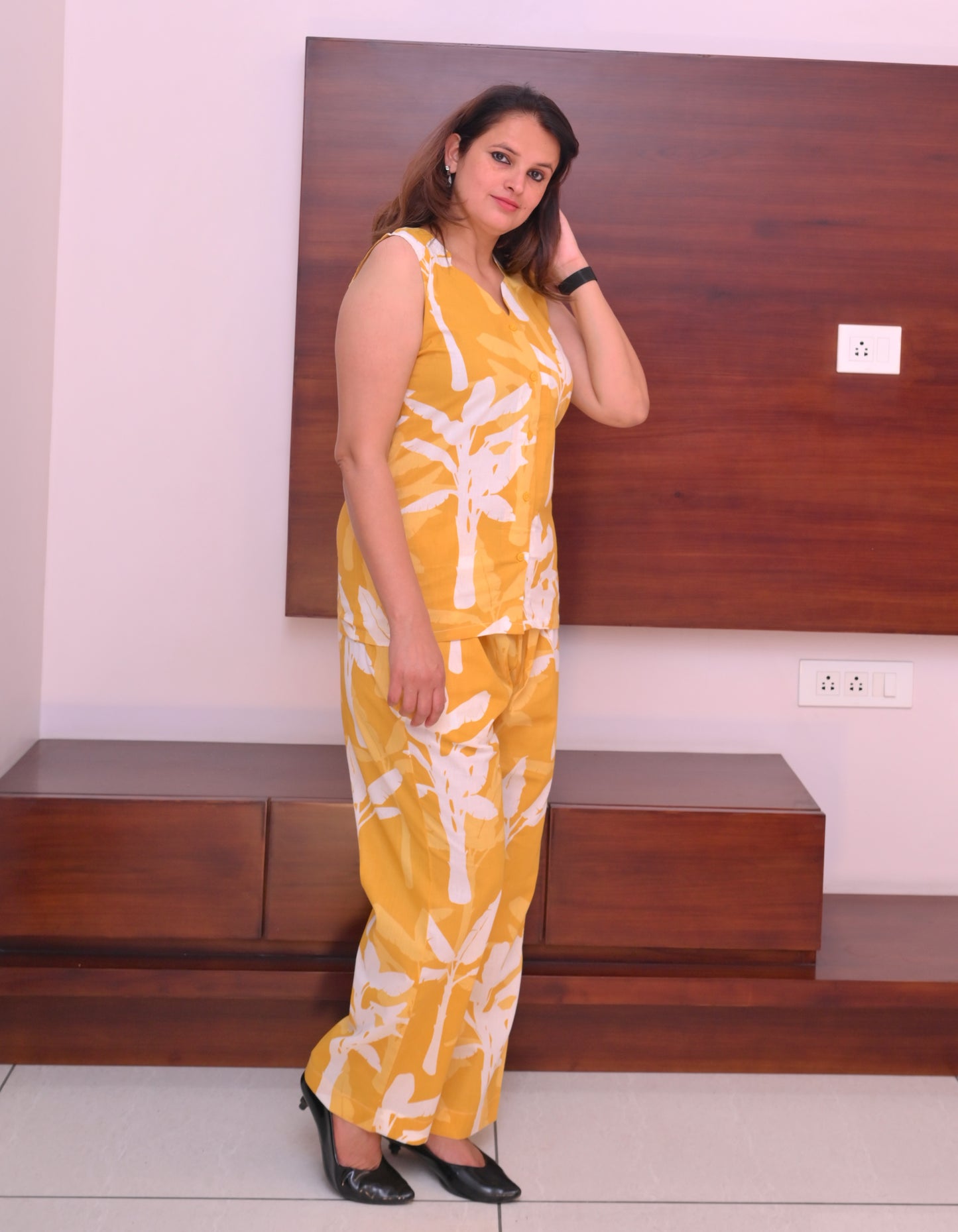 Tropical Dawn Co-Ord Set