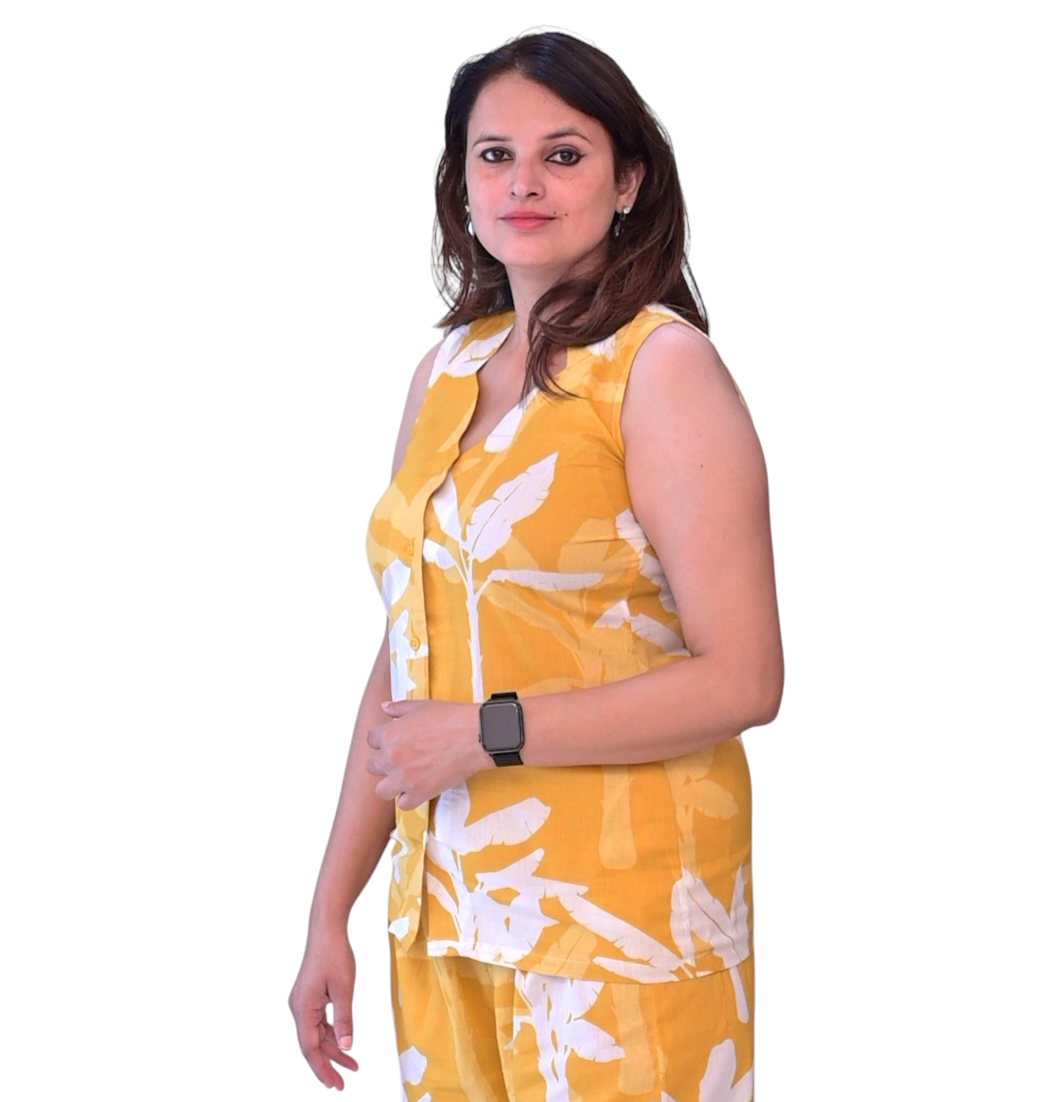 Tropical Dawn Co-Ord Set