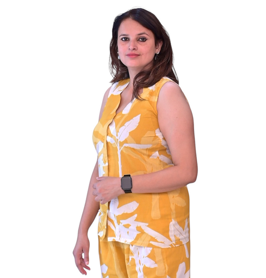 Tropical Dawn Co-Ord Set