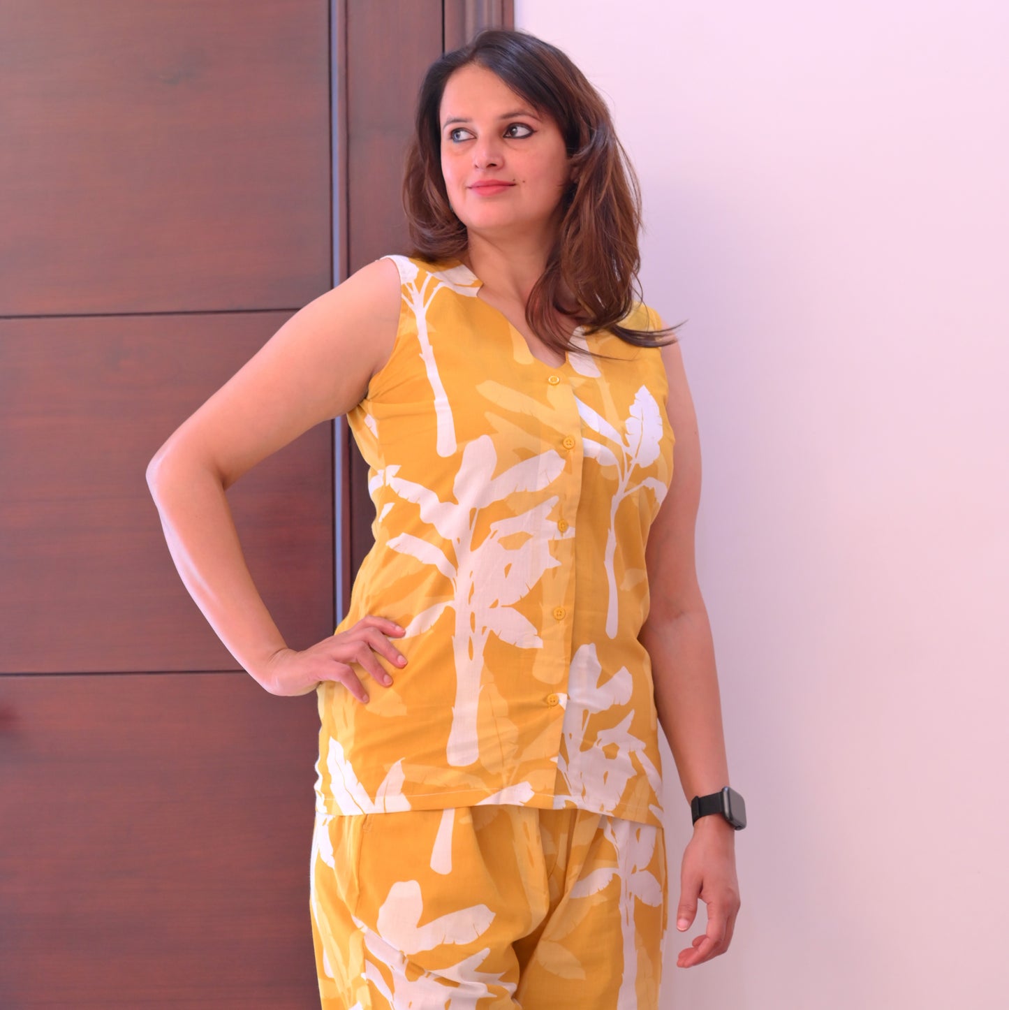 Tropical Dawn Co-Ord Set
