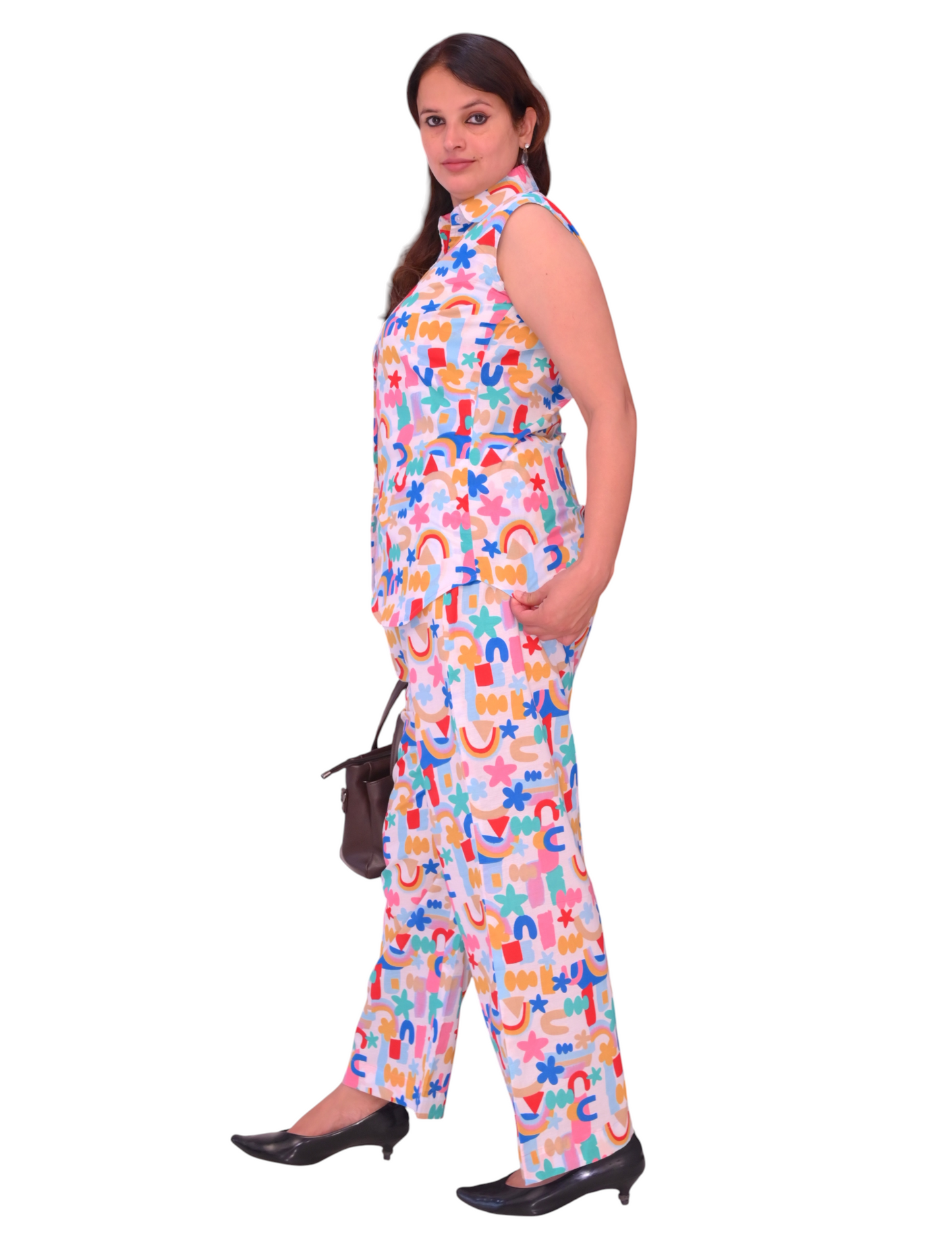 Galaxy Gleam Co-Ord Set