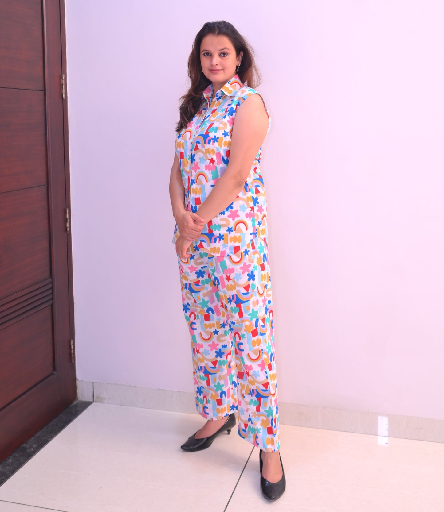 Galaxy Gleam Co-Ord Set