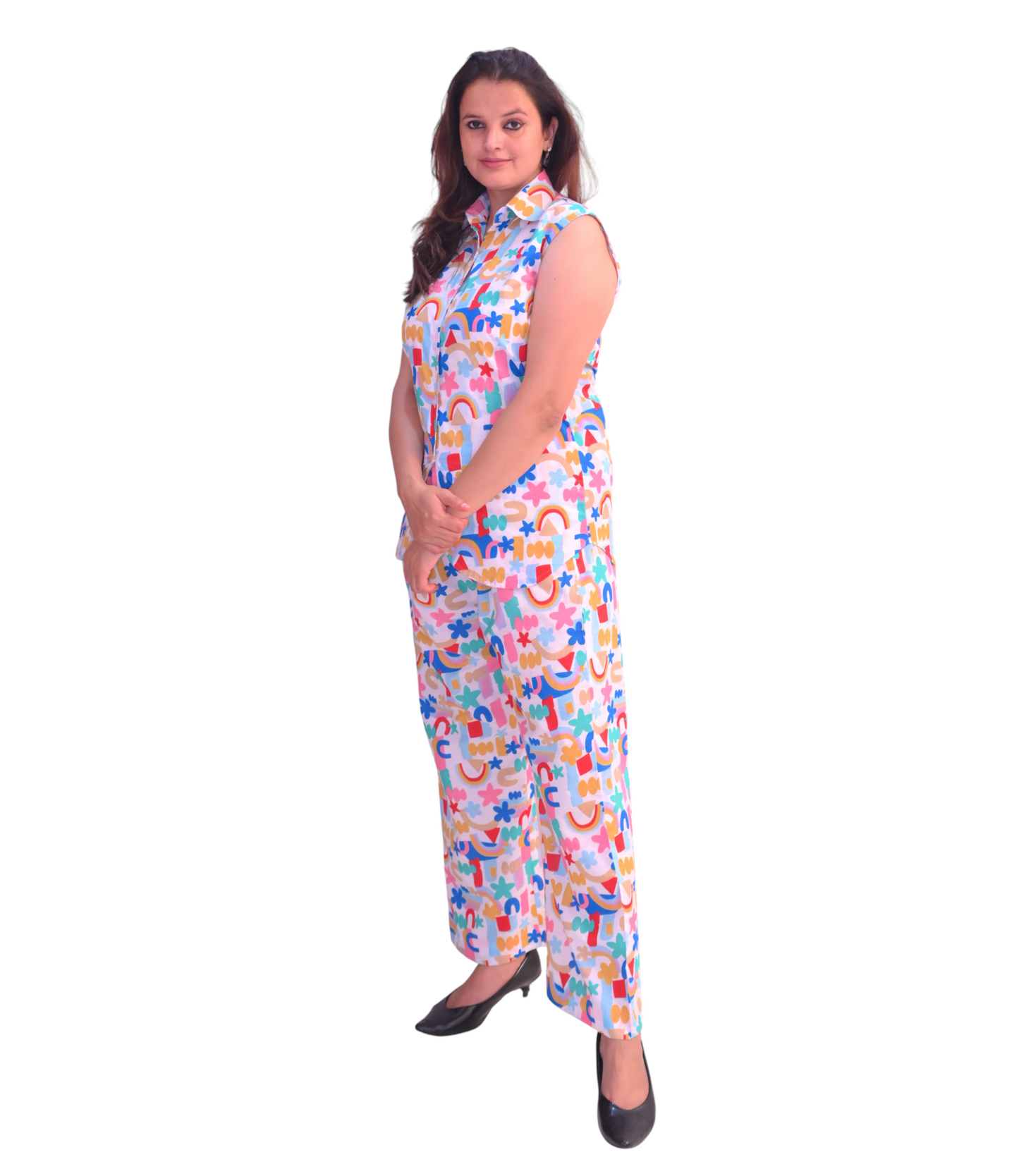 Galaxy Gleam Co-Ord Set
