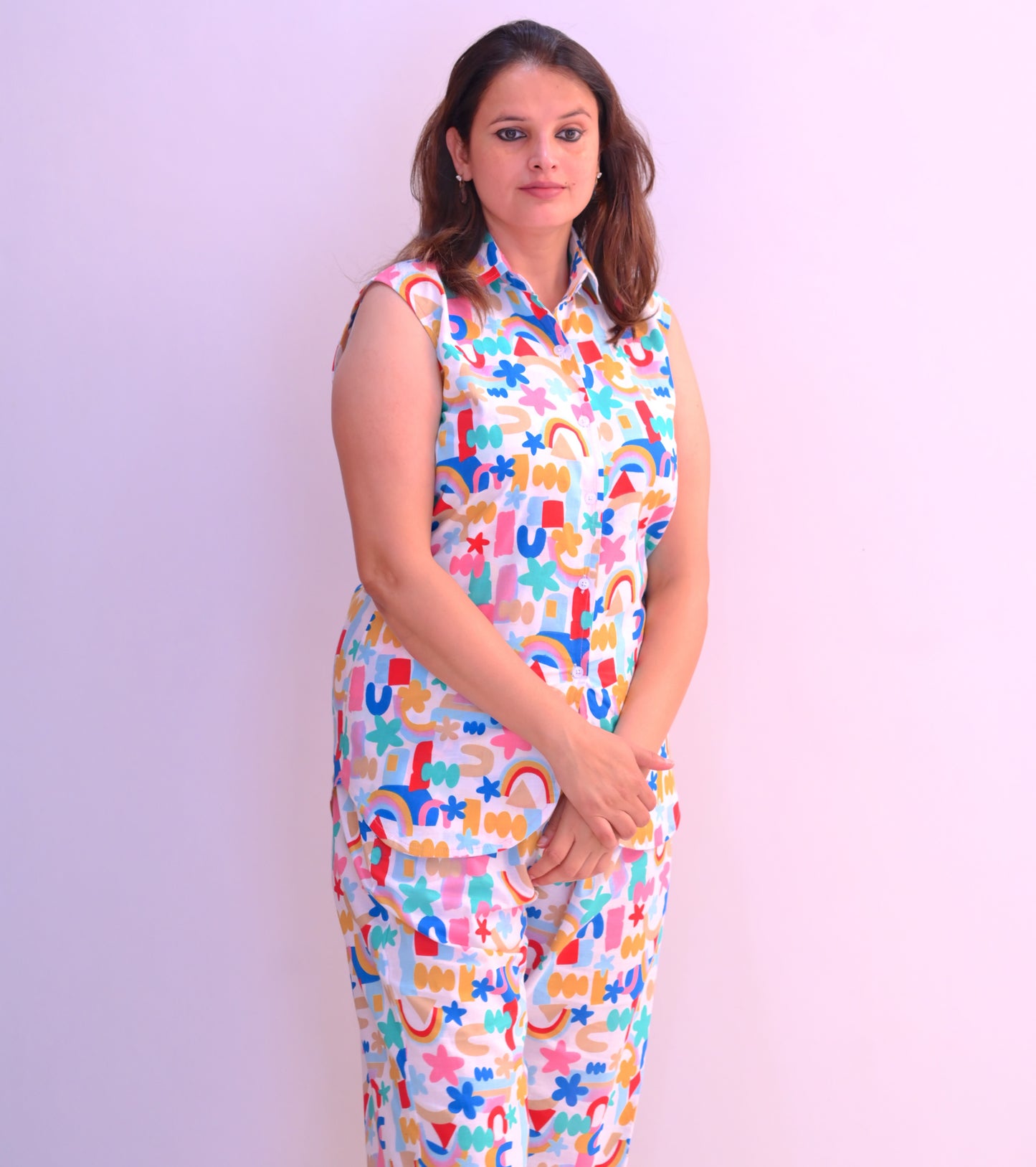 Galaxy Gleam Co-Ord Set