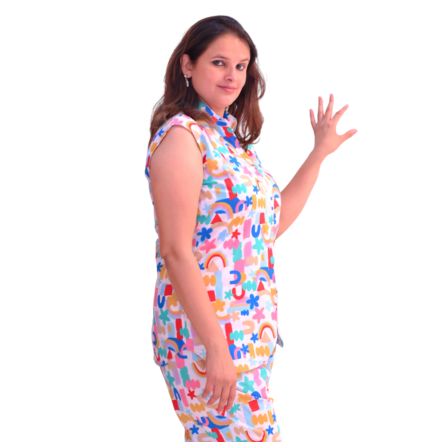Galaxy Gleam Co-Ord Set