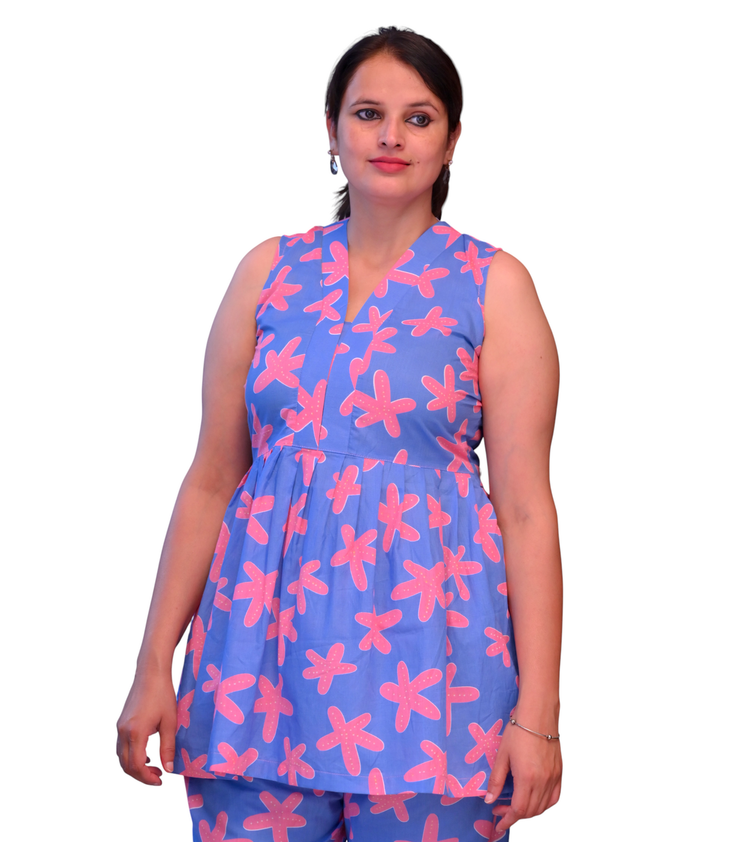 Crimson Constellation Co-Ord Set