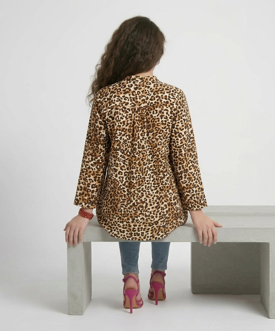 Cheetah Elegance