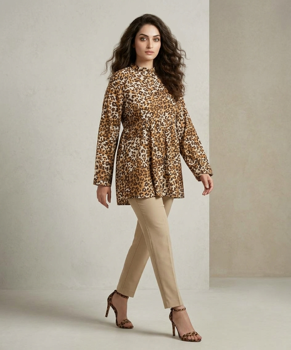 Cheetah Elegance